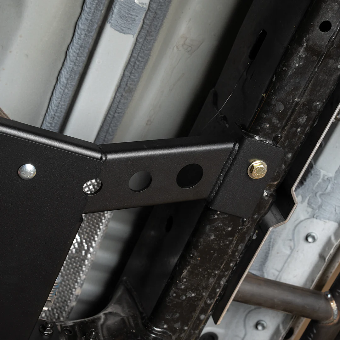 Transfer Case Skid Plate For 2024+ Toyota Tacoma - Image 3