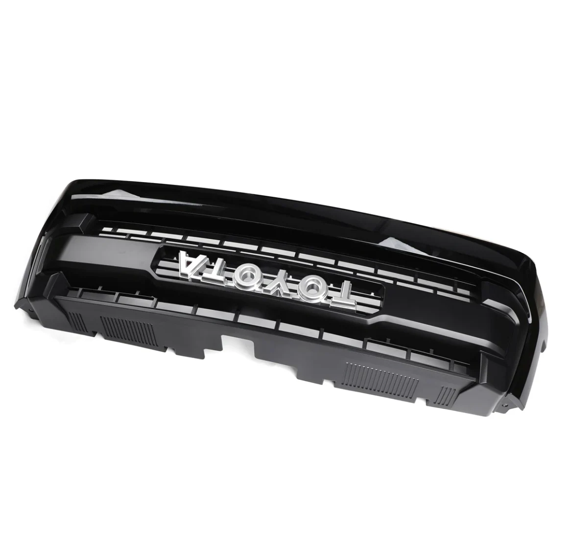 TRD Pro Style Front Grille For Toyota Tundra 2014-2018 - Image 6