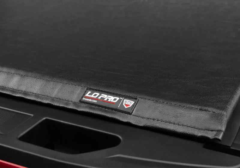 Truxedo 2023 GMC Canyon/Chevrolet Colorado 5ft 2in Lo Pro Bed Cover - Image 13