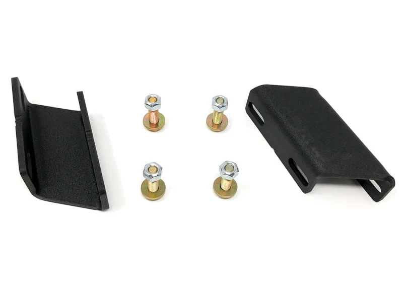 Tuff Country 94-01 Dodge Ram 1500 4x4 / 94-22 Ram 2500/3500- Front Sway Bar Drop Kit - Image 2