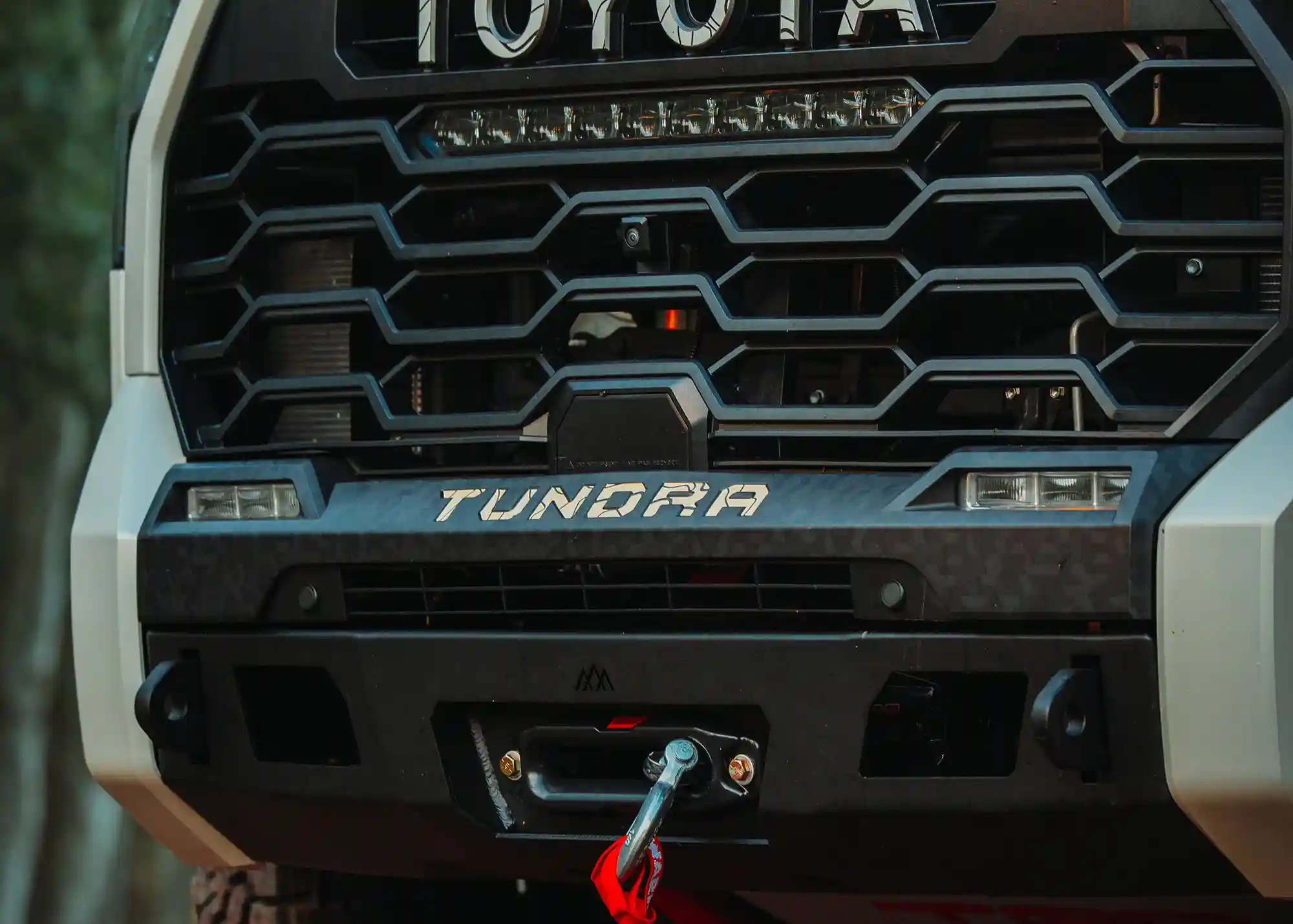 Tundra Front Bumper 3rd Gen (2022-2026) - Image 7