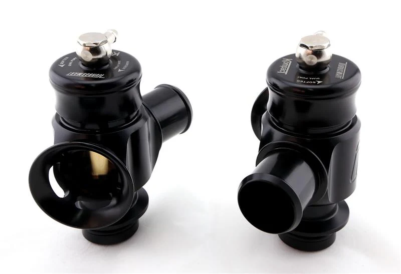 Turbosmart BOV Kompact Dual Port - 2016 Cadillac ATS-V 3.6L TT - Image 2