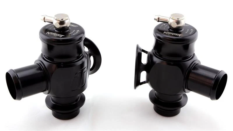 Turbosmart BOV Kompact Dual Port - 2016 Cadillac ATS-V 3.6L TT - Image 3