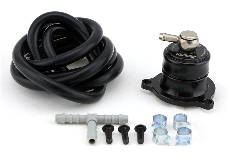 Turbosmart BOV Kompact VR09 Plumb Back Ford Fiesta 1.0L Ecoboost