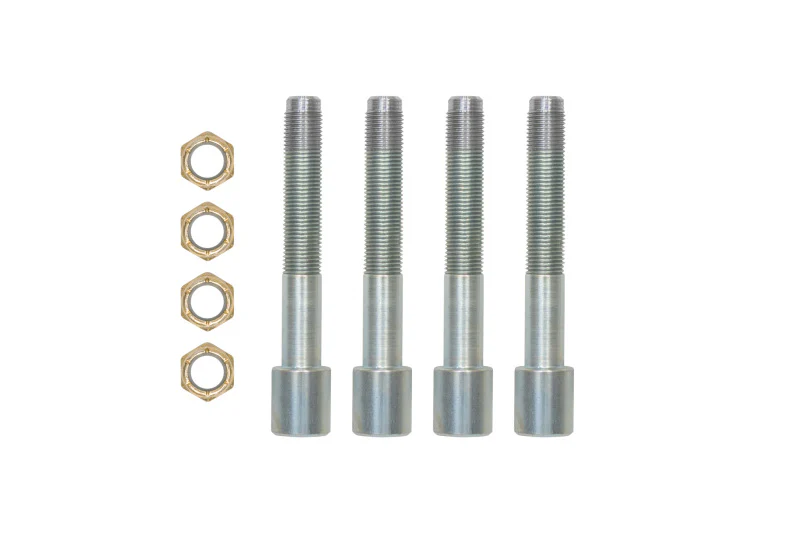 UMI Performance 15-24 Ford F-150 3/4in Extended Length Leaf Spring Pin Kit - Image 2