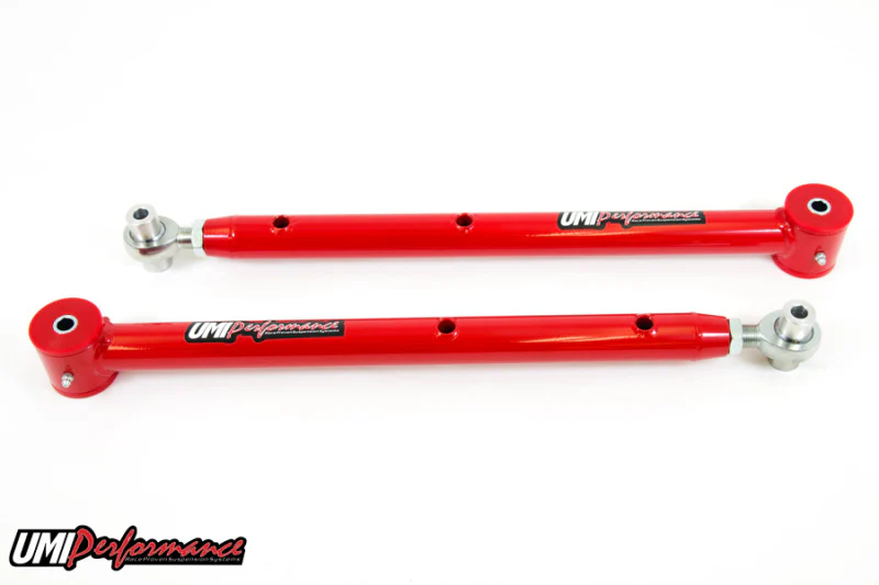 UMI Performance 78-88 GM G-Body Adjustable Upper & Lower Control Arm Kit - Image 3