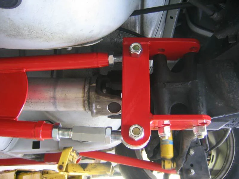 UMI Performance 82-02 GM F-Body Transmission Mounted Adjustable Torque Arm - Image 3