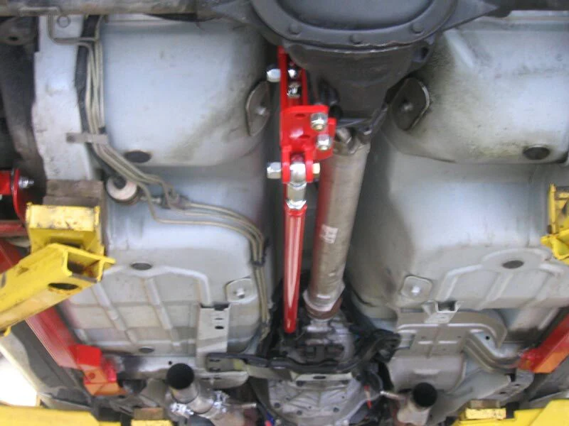 UMI Performance 82-02 GM F-Body Transmission Mounted Adjustable Torque Arm - Image 4