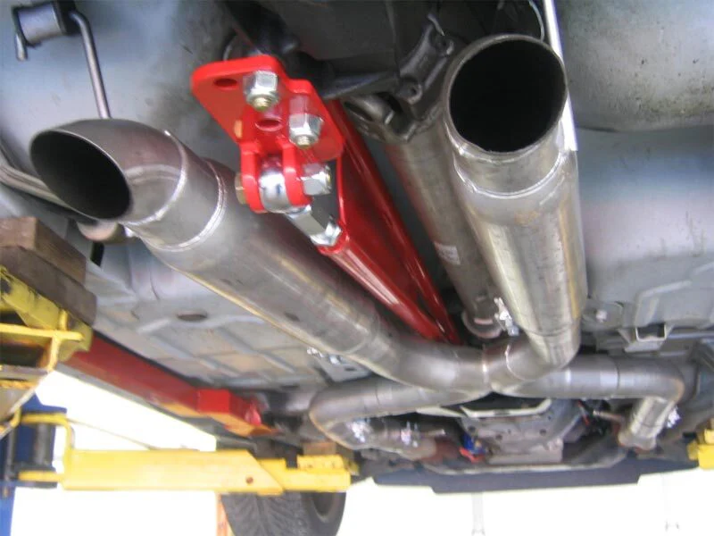 UMI Performance 82-02 GM F-Body Transmission Mounted Adjustable Torque Arm - Image 5
