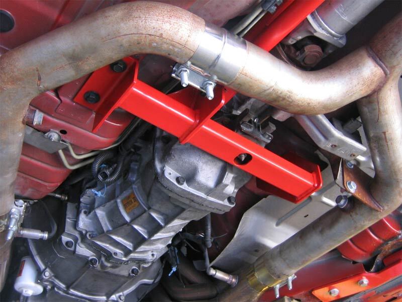 UMI Performance 98-02 GM F-Body Manual / Torque Arm Relocation Kit - Image 3