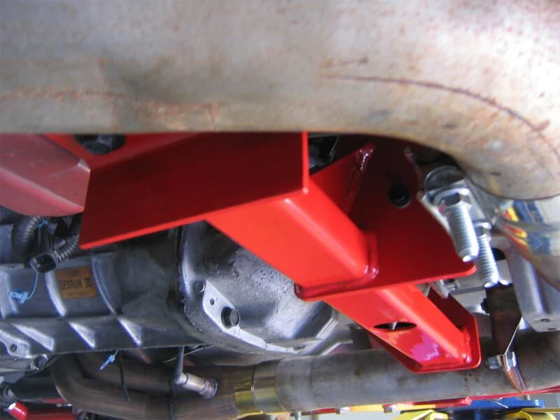 UMI Performance 98-02 GM F-Body Manual / Torque Arm Relocation Kit - Image 4