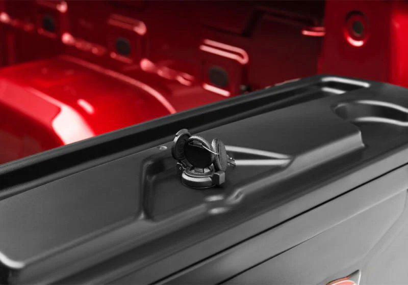 UnderCover 15-20 Ford F-150 Passengers Side Swing Case - Black Smooth - Image 18