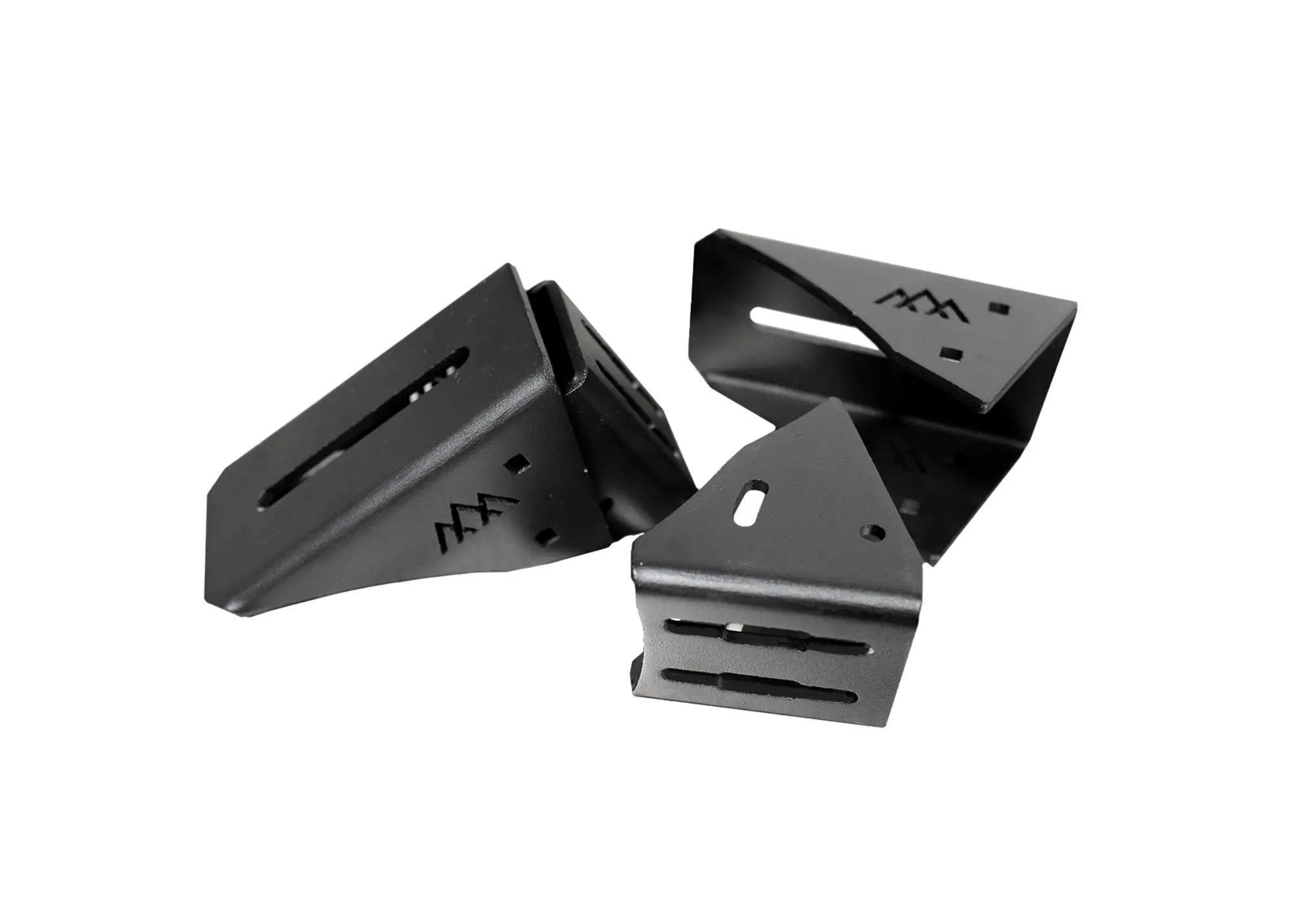 Universal Bike Tray Mounts for Bed Racks
