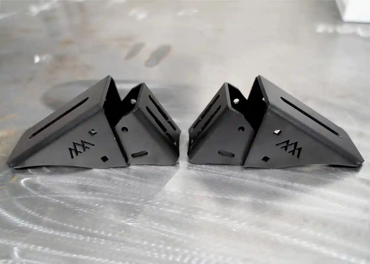 Universal Bike Tray Mounts for Bed Racks - Image 11