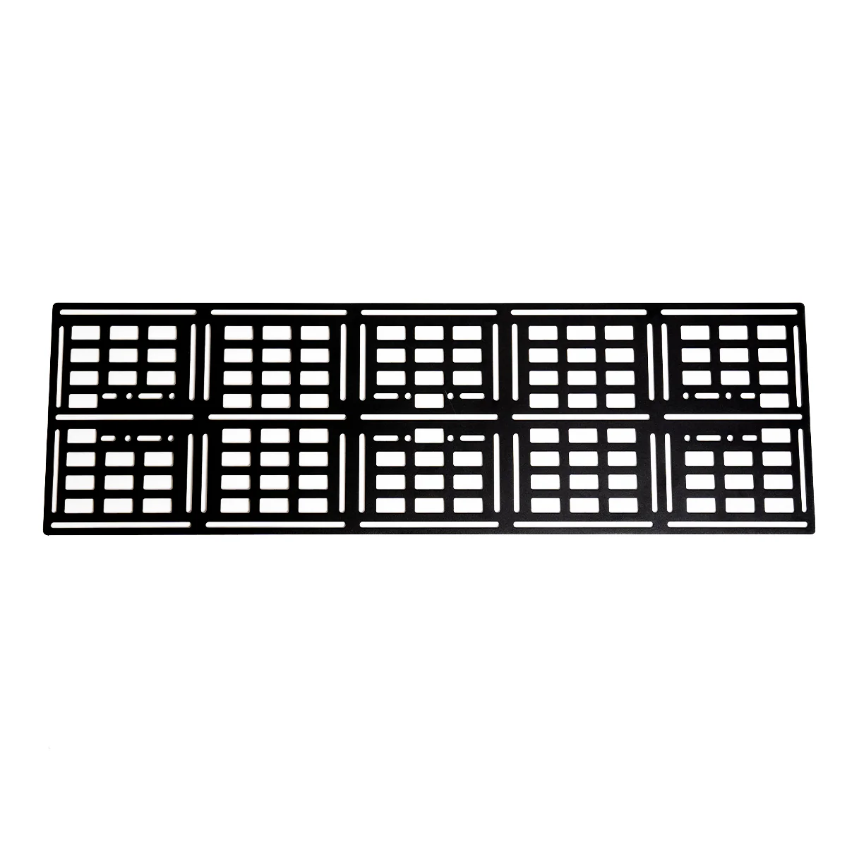 Universal MOLLE Panel 39in x 12in - Image 5