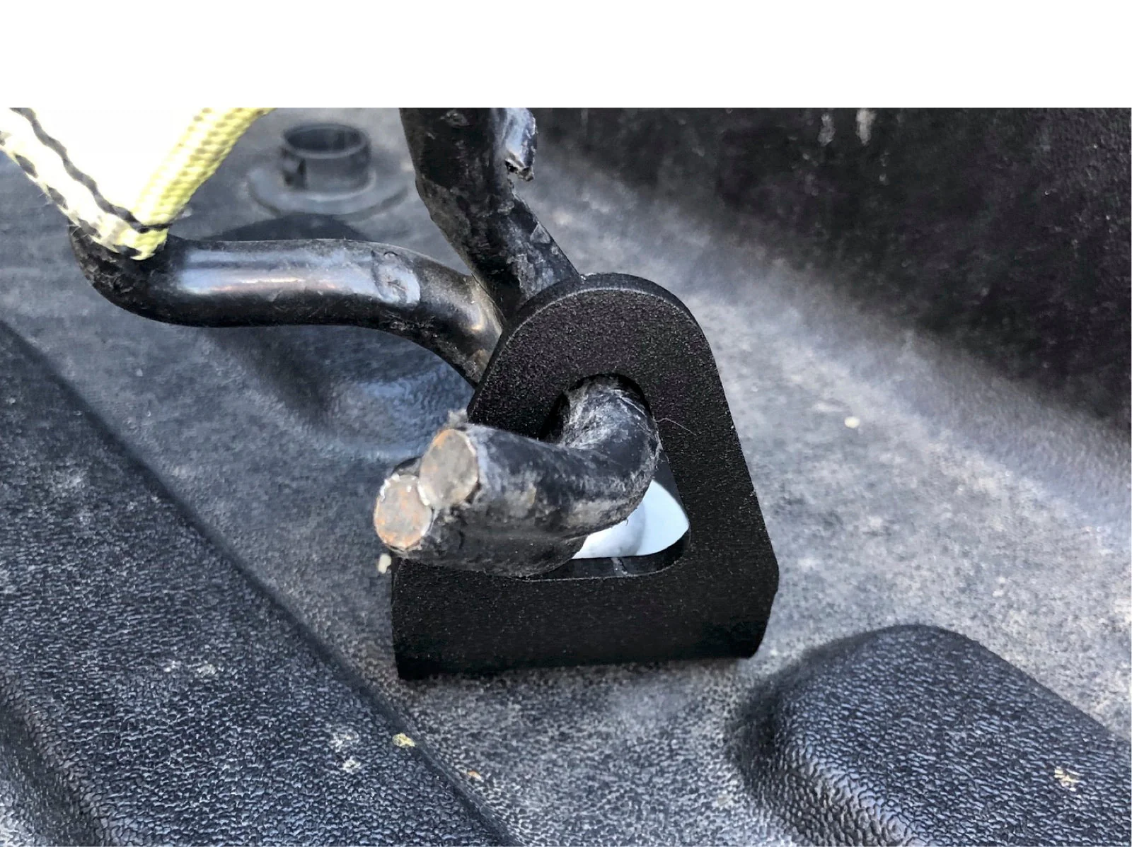 UPGRADED BED TIE DOWN (PAIR) For Toyota Tacoma & Tundra - Image 3