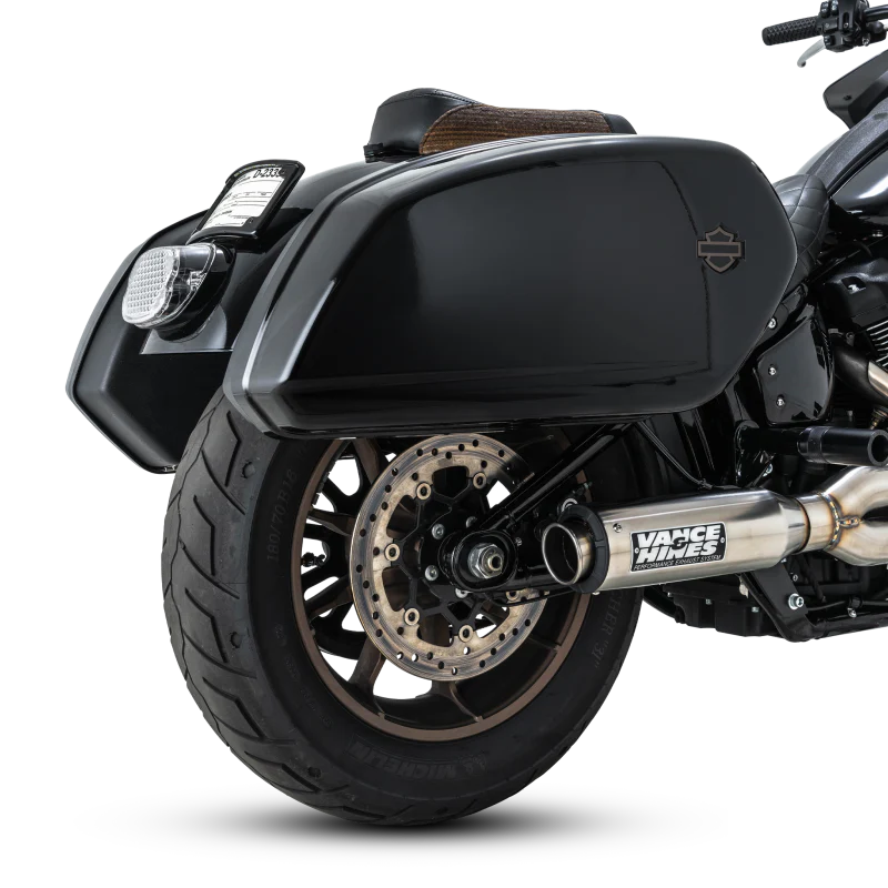 Vance & Hines 18-24 Harley-Davidson Softail Models Supersport 2-1 Performance Exhaust System - Image 2