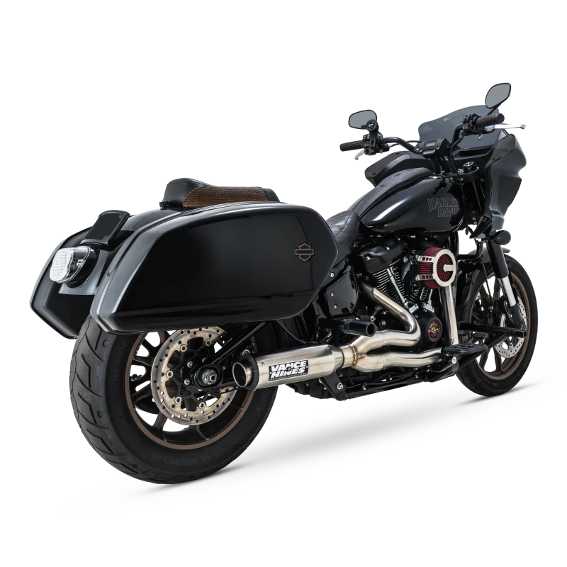 Vance & Hines 18-24 Harley-Davidson Softail Models Supersport 2-1 Performance Exhaust System - Image 3