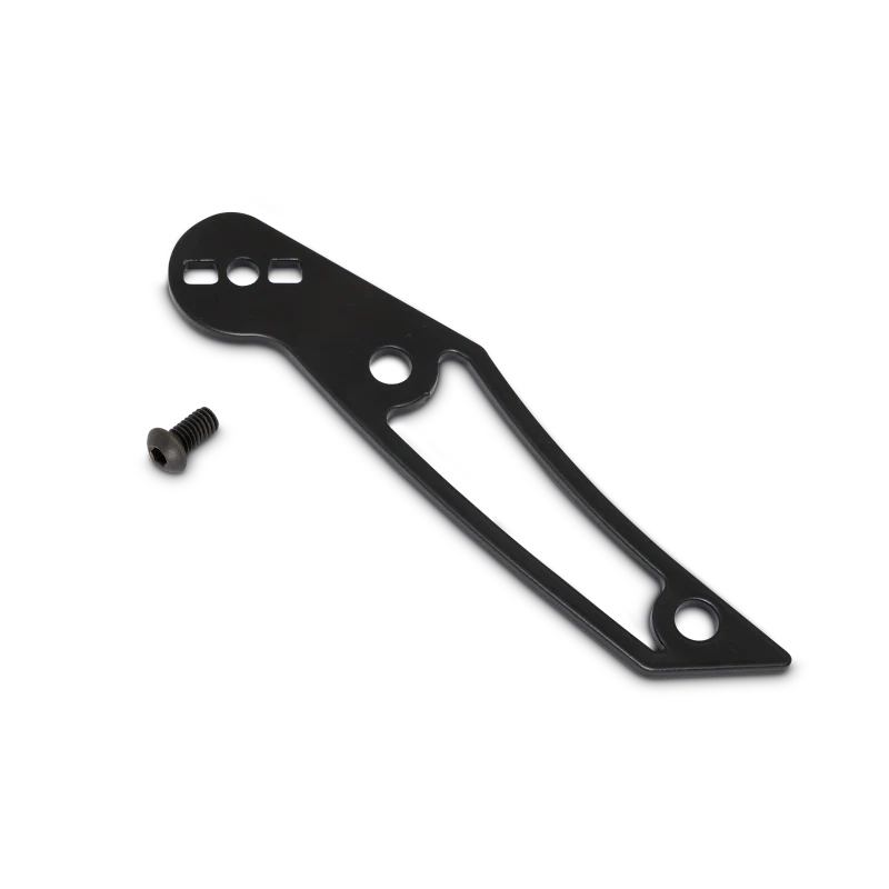 Vance & Hines 2025+ HD Softail Heritage/Low Rider ST Saddlebag Mounting Bracket - Black
