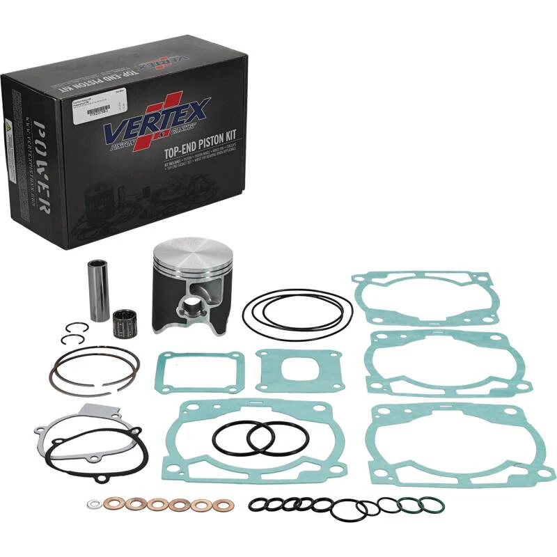 Vertex Piston 17-19 KTM 300 XC 300cc Top End Piston Kit - Image 3