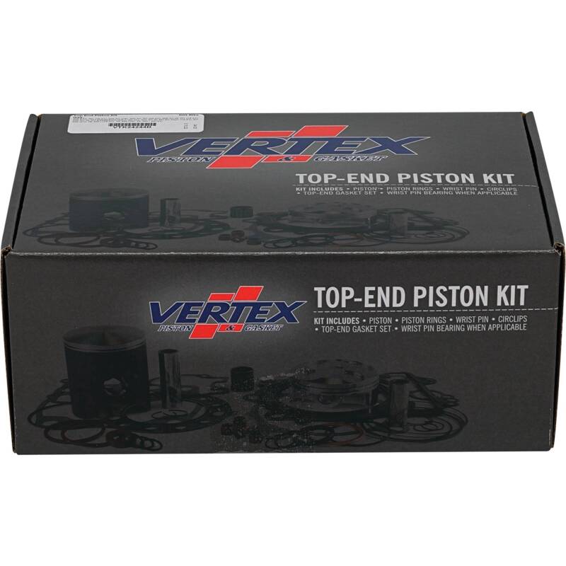 Vertex Piston 18-22 KTM 300 EXC TPI 300cc Top End Piston Kit - Image 2