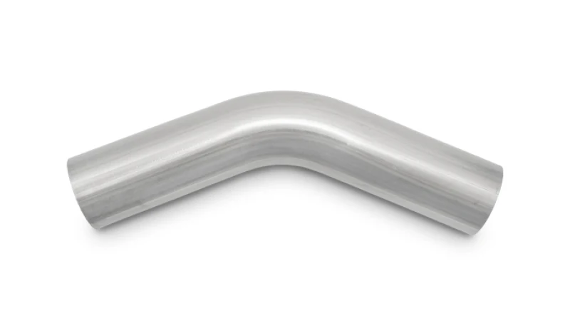 Vibrant 1.375in OD T304 SS 45 Deg Mandrel Bend - Image 2
