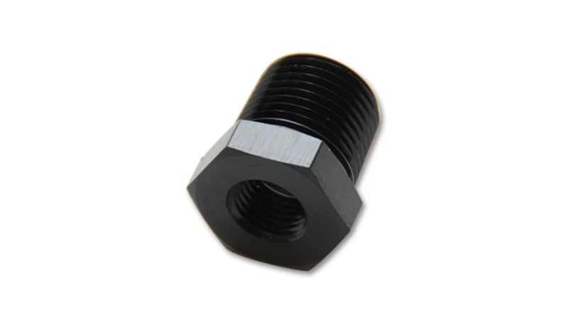 Vibrant 1/4in NPT Female to 3/4in NPT Male Pipe Reducer Adapter Fitting - Image 4
