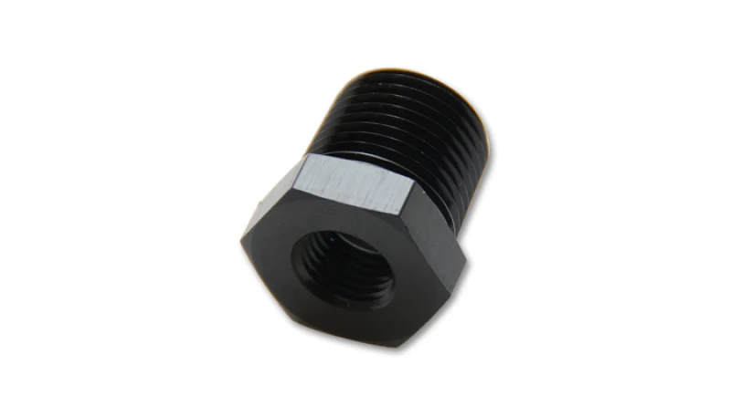 Vibrant 1/4in NPT Female to 3/4in NPT Male Pipe Reducer Adapter Fitting - Image 5