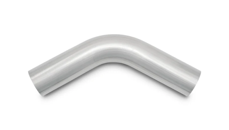 Vibrant 1.5in O.D. T304 SS 60 deg Mandrel Bend 6in x 6in leg lengths (1.5in Centerline Radius) - Image 2