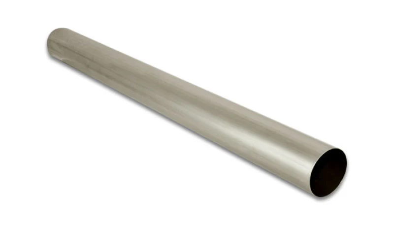 Vibrant 1.5in OD Titanium Straight Tube - 1 Meter Long - Image 2
