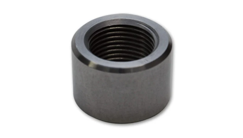 Vibrant -10 AN Female Weld Bung (7/8in -14 Thread) - Mild Steel - Image 3