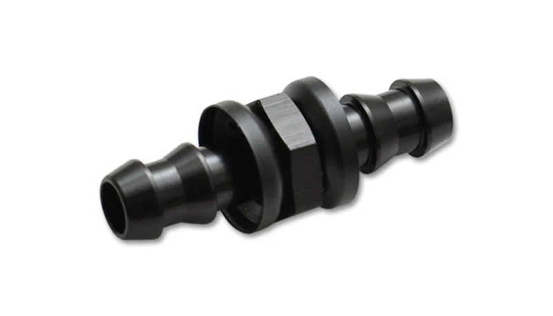 Vibrant -10AN Barbed Union Fitting - Image 5