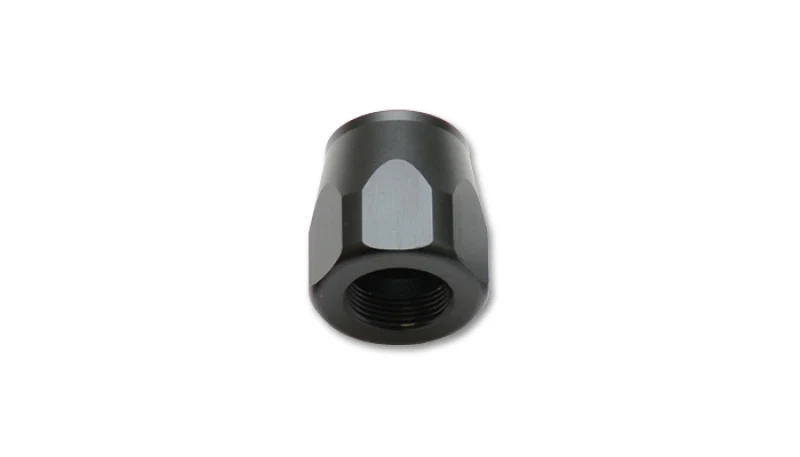 Vibrant -10AN Hose End Socket - Black - Image 4