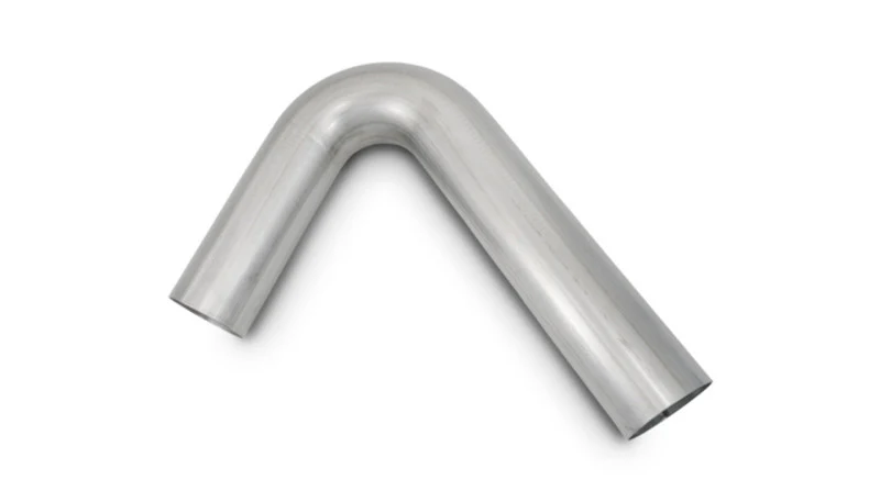 Vibrant 120 Degree Mandrel Bend 1.875in OD x 4in CLR 304 Stainless Steel Tubing - Image 2