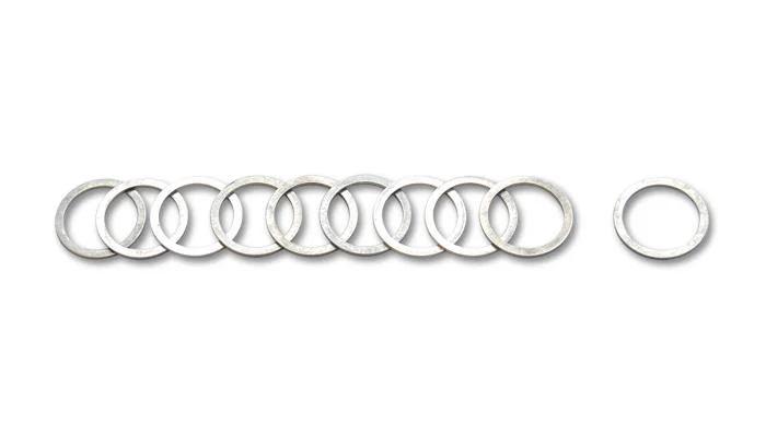 Vibrant -12AN Crush Washers - Pack of 10 - Image 4