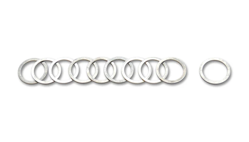 Vibrant -12AN Crush Washers - Pack of 10 - Image 5