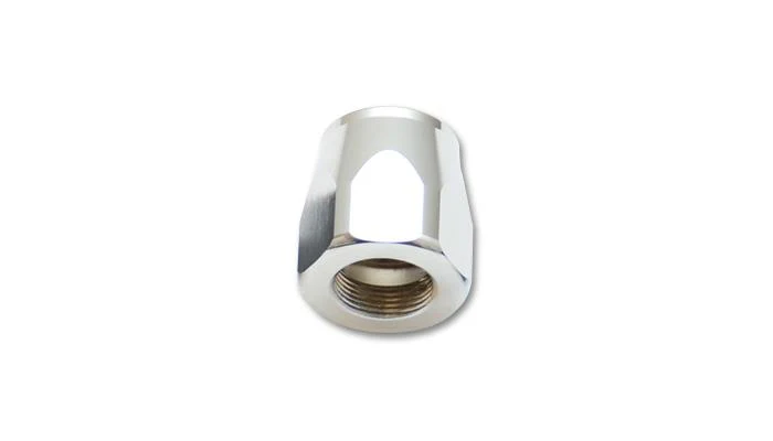 Vibrant -12AN Hose End Socket - Silver - Image 4