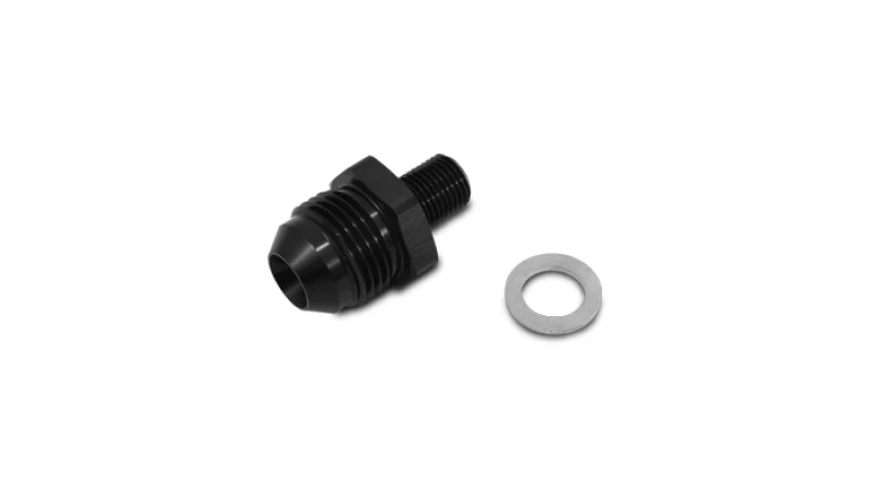 Vibrant -12AN to 14mm x 1.5 Metric Straight Adapter - Image 4