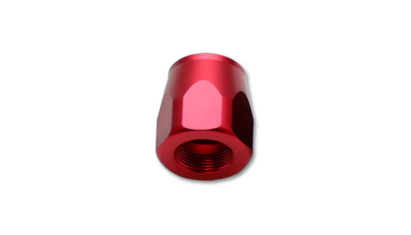 Vibrant -16AN Hose End Socket - Red - Image 2