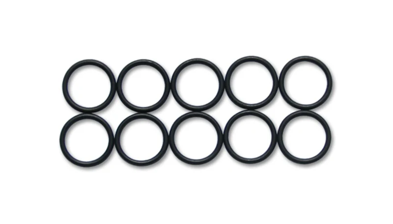 Vibrant -16AN Rubber O-Rings - Pack of 10 - Image 3