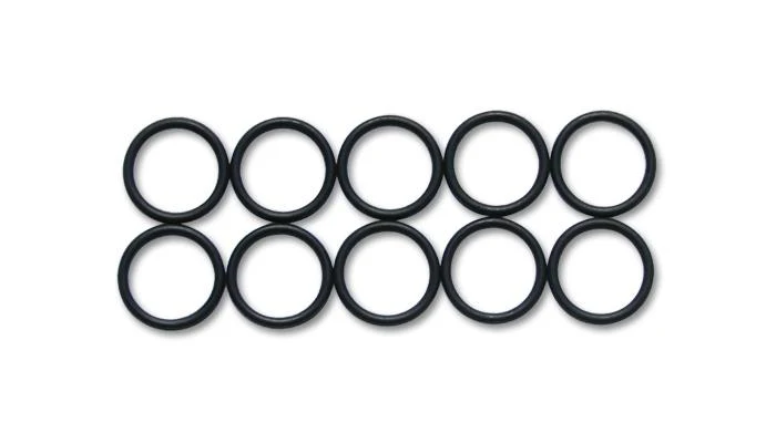 Vibrant -16AN Rubber O-Rings - Pack of 10 - Image 4