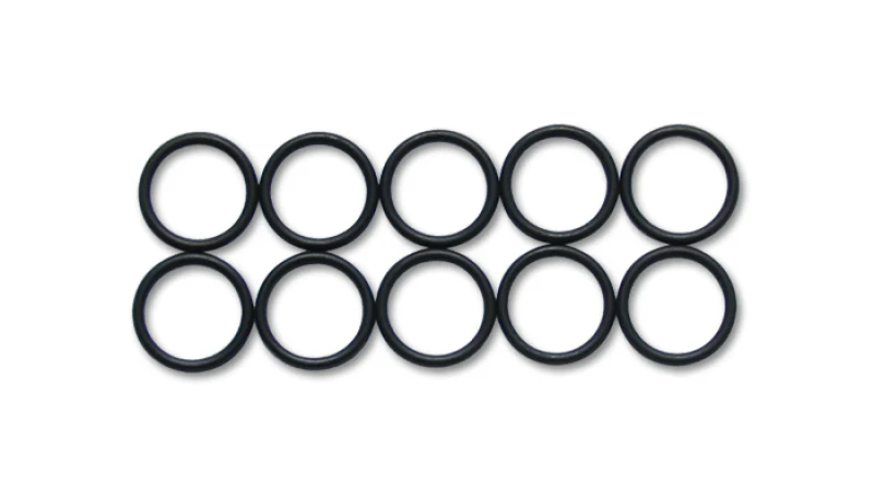 Vibrant -16AN Rubber O-Rings - Pack of 10 - Image 5