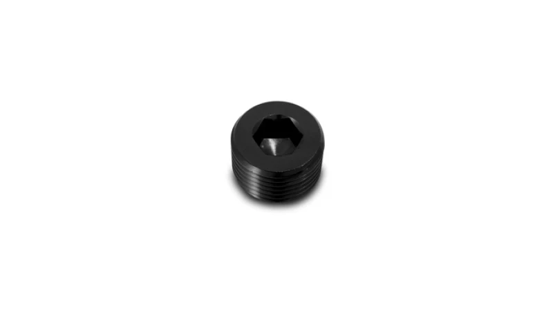 Vibrant 1in NPT Socket Pipe Plug - Image 2