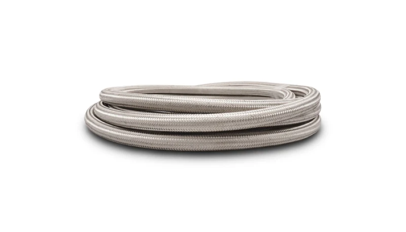 Vibrant -20 AN SS Braided Flex Hose (20 foot roll) - Image 4