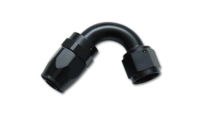 Vibrant -20AN 180 Degree Elbow Hose End Fitting - Image 3
