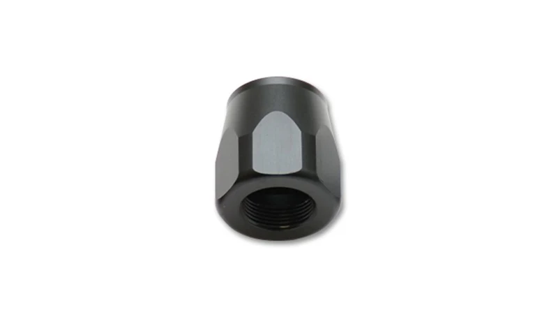 Vibrant -20AN Hose End Socket - Black - Image 2