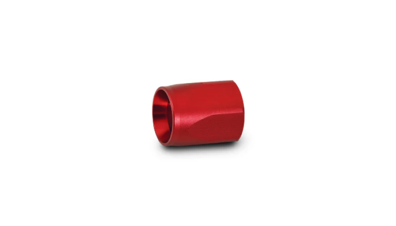 Vibrant -20AN Hose End Socket - Red - Image 4