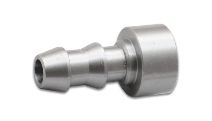 Vibrant 3/4in ID Hose Barbed Weld Bung - Mild Steel - Image 3