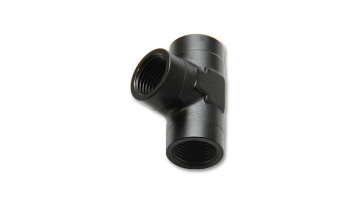 Vibrant 3/8in NPT Female Pipe Tee Adapter - Image 4