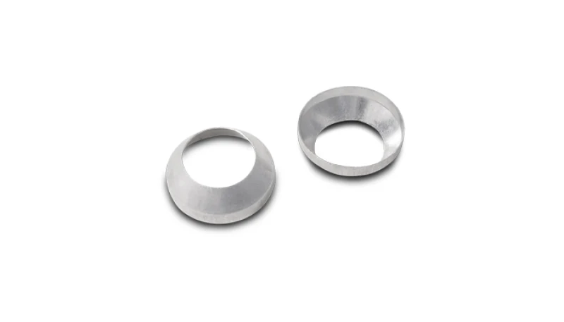 Vibrant 37 Degree Conical Seals w/ 16.7mm ID - Pack of 2 - Image 2